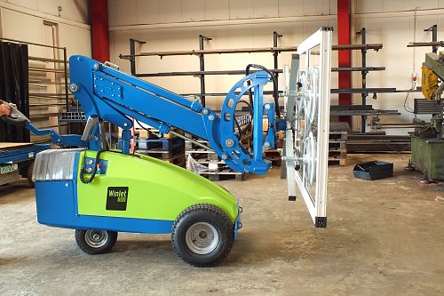 Glazing robot Winlet 600